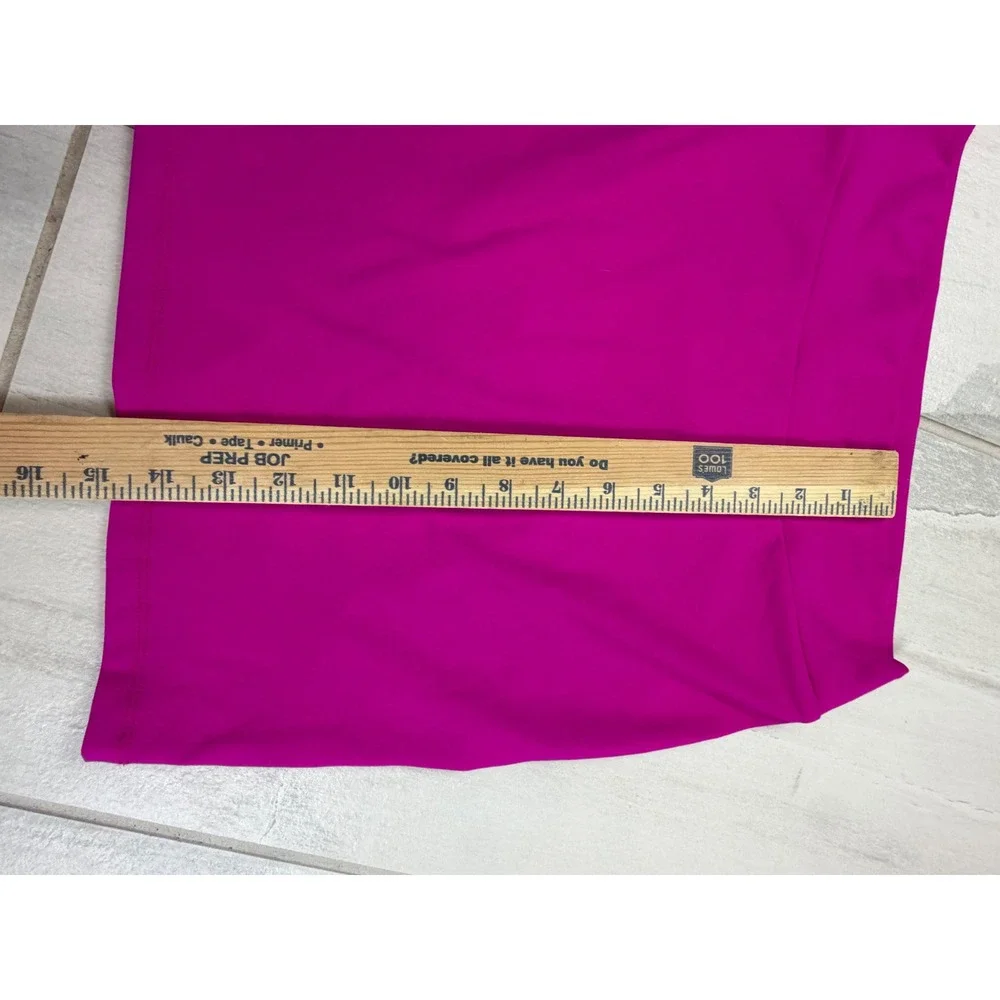 Susana Monaco Magenta Mini Skirt CORESUPS6166 Pink Bodycon Stretch Small NEW